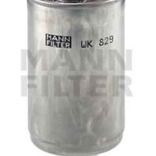 Mann Filter (M+H) Filtr paliwa WK829