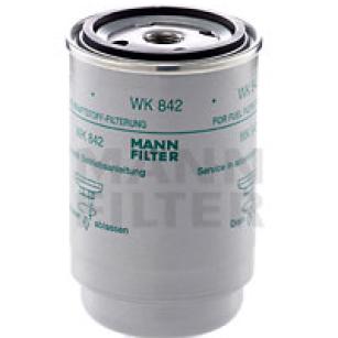 Mann Filter (M+H) Filtr paliwa WK842