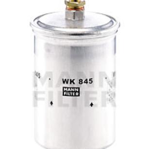 Mann Filter (M+H) Filtr paliwa WK845