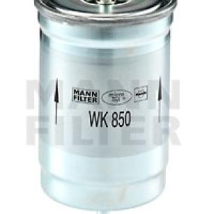 Mann Filter (M+H) Filtr paliwa WK850