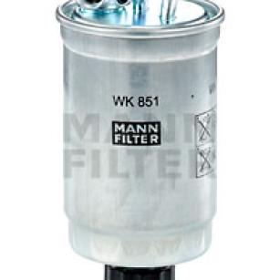Mann Filter (M+H) Filtr paliwa WK851