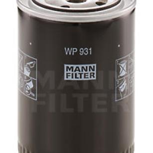 Mann Filter (M+H) Filtr oleju WP931