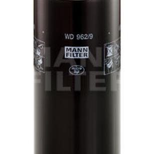 Mann Filter (M+H) Filtr hydrauliczny WD962/9