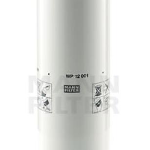 Mann Filter (M+H) Filtr oleju WP12001