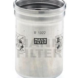 Mann Filter (M+H) Filtr oleju W1022