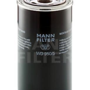 Mann Filter (M+H) Filtr hydrauliczny WD950/5