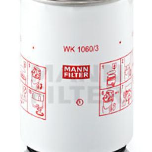 Mann Filter (M+H) Filtr paliwa WK1060/3X