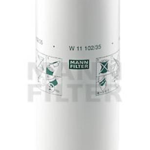 Mann Filter (M+H) Filtr oleju W11102/35