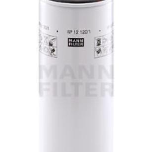 Mann Filter (M+H) Filtr oleju WP12120/1