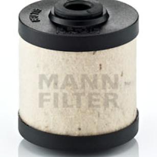 Mann Filter (M+H) Filtr paliwa BFU715