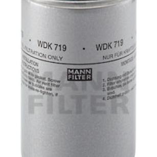Mann Filter (M+H) Filtr paliwa WDK719