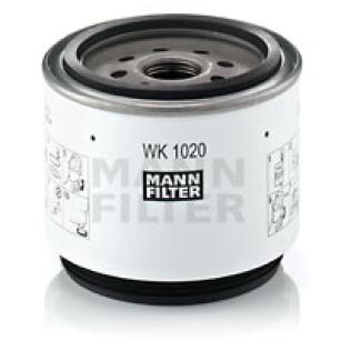 Mann Filter (M+H) Filtr paliwa WK1020X
