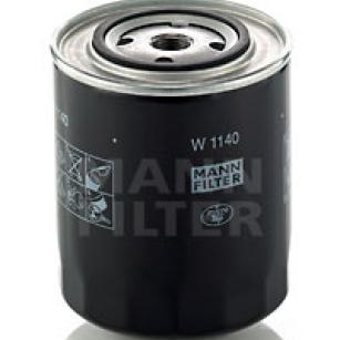 Mann Filter (M+H) Filtr oleju W1140