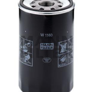 Mann Filter (M+H) Filtr oleju W1160