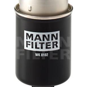 Mann Filter (M+H) Filtr paliwa WK8102