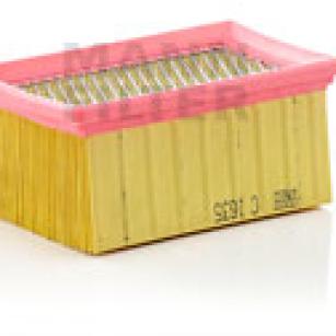 Mann Filter (M+H) Filtr powietrza C1635