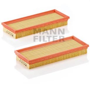 Mann Filter (M+H) Filtr powietrza C3170/1-2