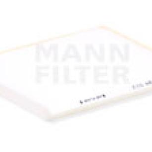 Mann Filter (M+H) Filtr powietrza CU24013