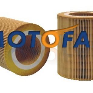 Wix Filters Filtr powietrza 49872
