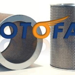 Wix Filters Filtr powietrza 42252
