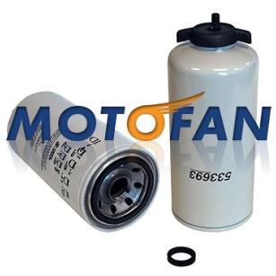Wix Filters Filtr paliwa 33693