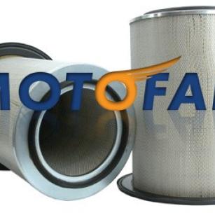 Wix Filters Europe Filtr powietrza 93166E