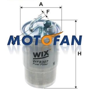 Wix Filters Europe Filtr paliwa WF8307