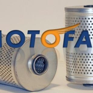 Wix Filters Filtr paliwa 33158