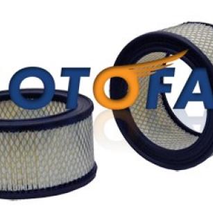 Wix Filters Filtr powietrza 49345