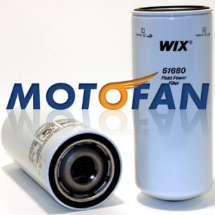 Wix Filters Filtr hydrauliczny 51680