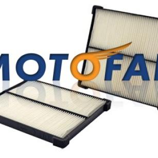 Wix Filters Filtr kabinowy (przeciwpyłkowy) 24120