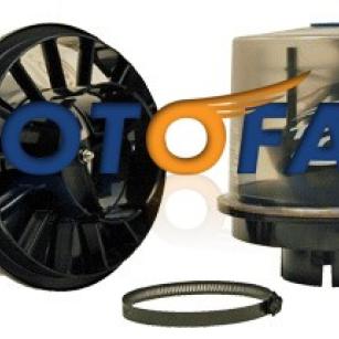 Wix Filters Filtr powietrza (separator) 24173