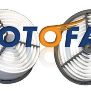 Wix Filters Filtr powietrza 42333