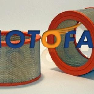 Wix Filters Filtr powietrza 42788