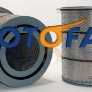 Wix Filters Filtr powietrza 46602