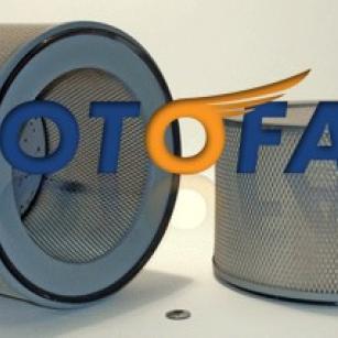 Wix Filters Filtr powietrza 42956