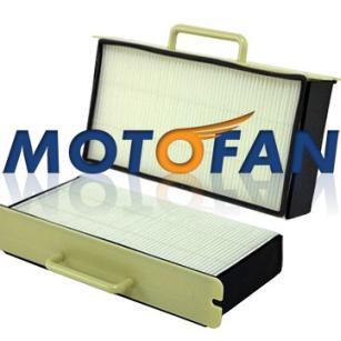 Wix Filters Filtr kabinowy (przeciwpyłkowy) WP10000