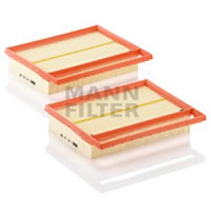 Mann Filter (M+H) Filtr powietrza C25110-2