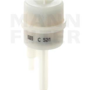 Mann Filter (M+H) Filtr powietrza C52/1