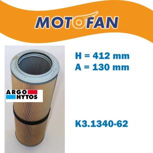 Argo Hytos Filtr hydrauliczny K3.1340-62