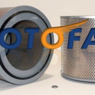 Wix Filters Filtr powietrza 42534