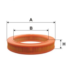 Filtron Filtr powietrza AR 207