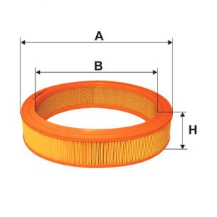 Filtron Filtr powietrza AR 201