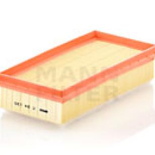 Mann Filter (M+H) Filtr powietrza C24120