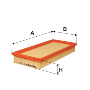 Filtron Filtr powietrza AP 003
