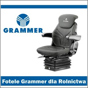 Grammer Fotel Compacto Comfort W 12V 1288538