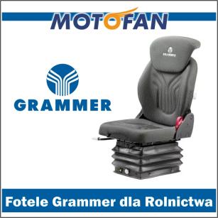 Grammer Fotel Compacto Comfort S 12V 1289043