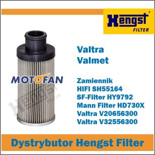Hengst Filtr hydrauliczny EY921HD463