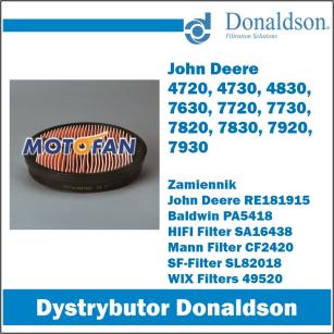 Donaldson Filtr powietrza P54-7520