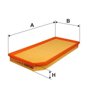 Filtron Filtr powietrza AP 149/8